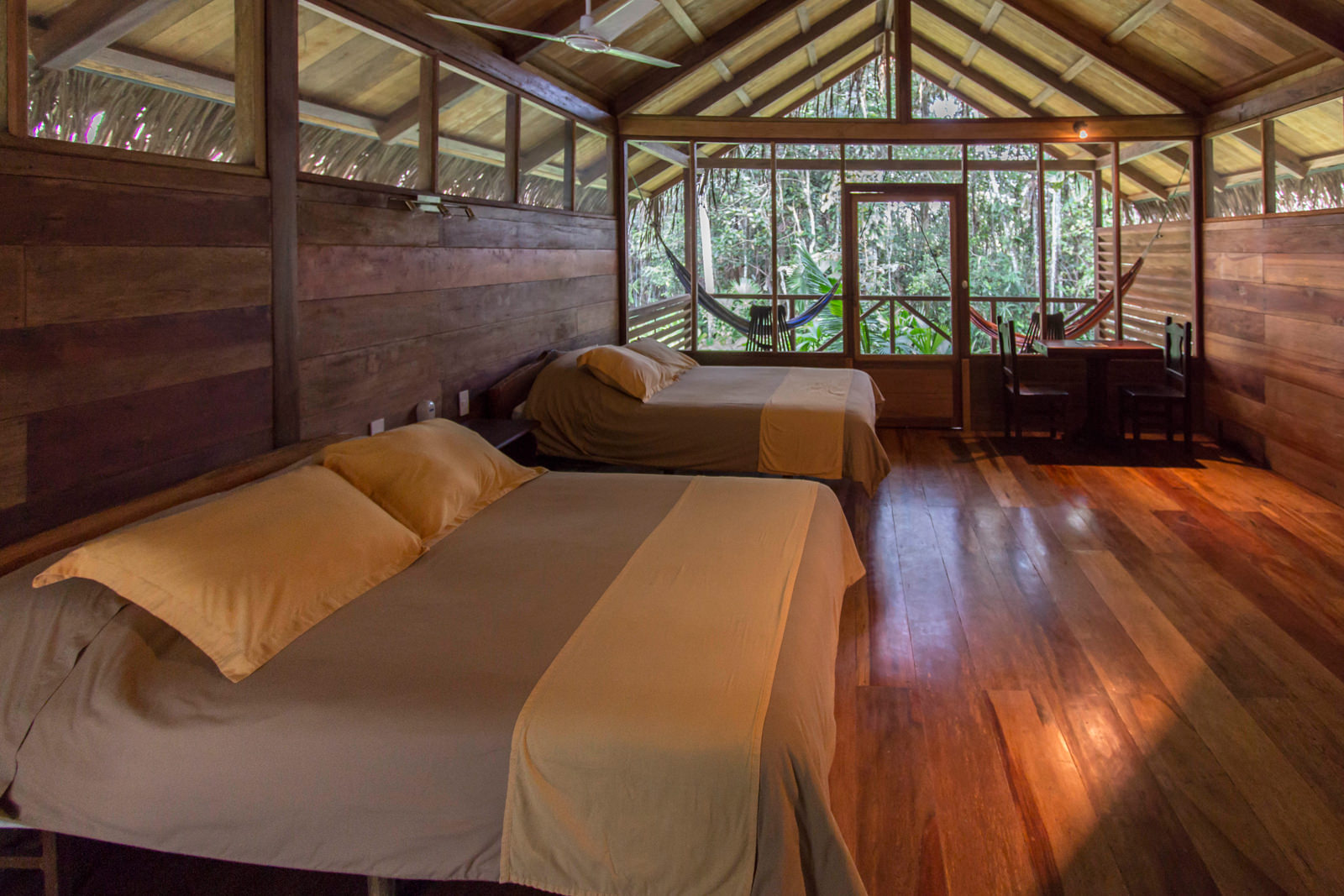 Sacha Lodge