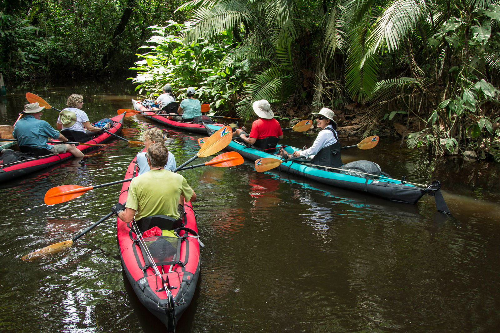 Small Group Wildlife Adventure