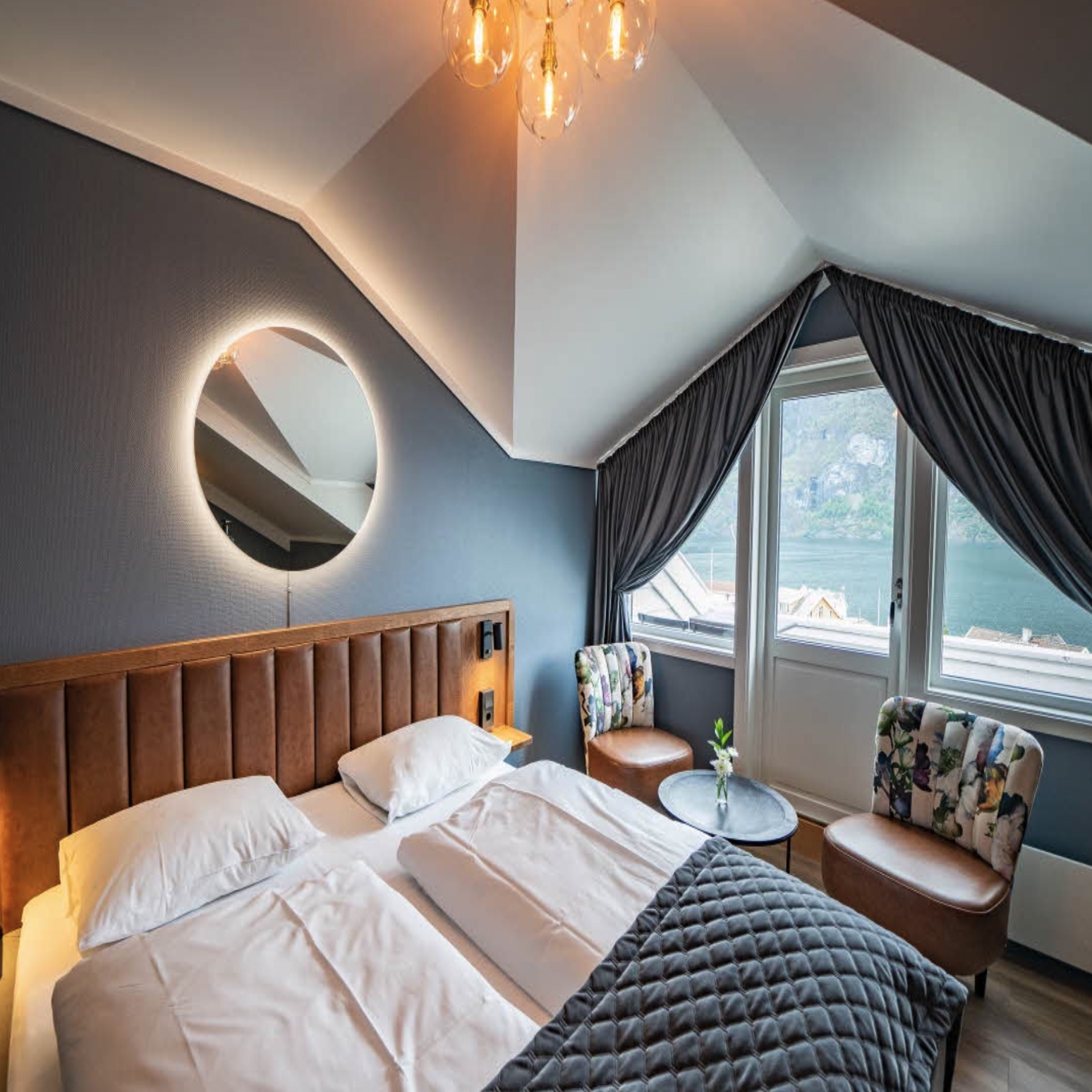 Hotel Aurlandsfjord