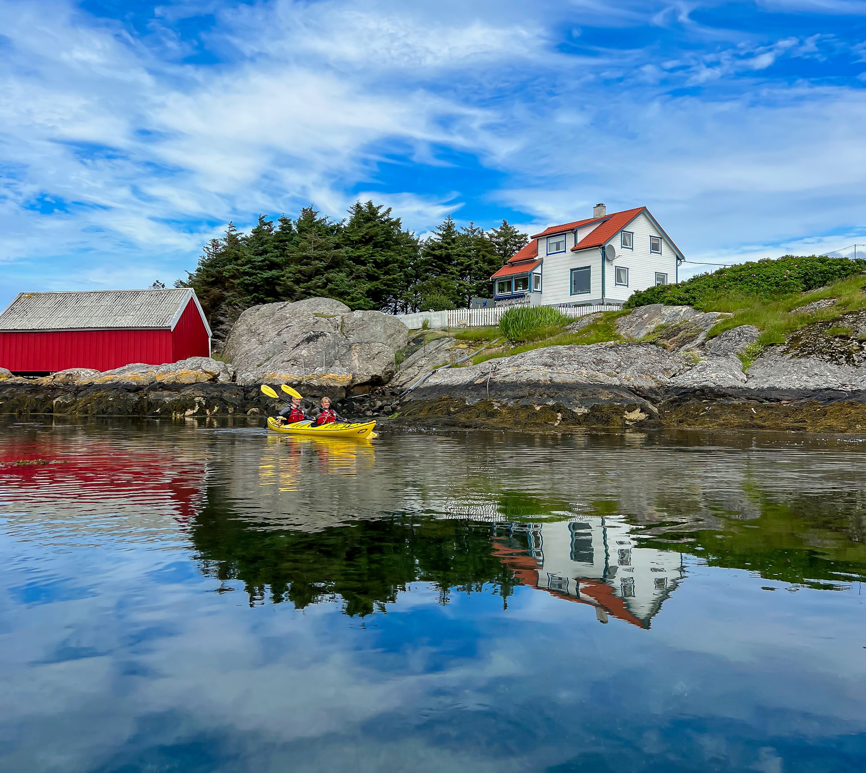 A Paddler's Trip